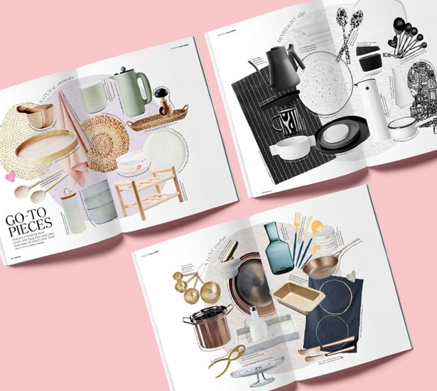 Magazine-layout-opener